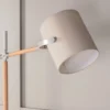 Dennis Golvlampor Beige