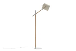 Dennis Golvlampor Beige