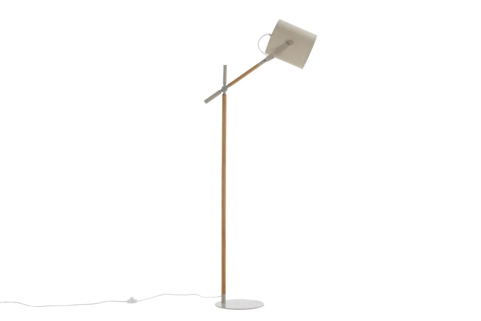 Dennis Golvlampor Beige