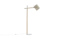 Dennis Golvlampor Beige