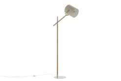Dennis Golvlampor Beige