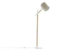 Dennis Golvlampor Beige