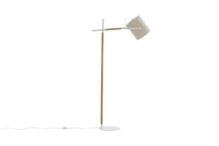 Dennis Golvlampor Beige