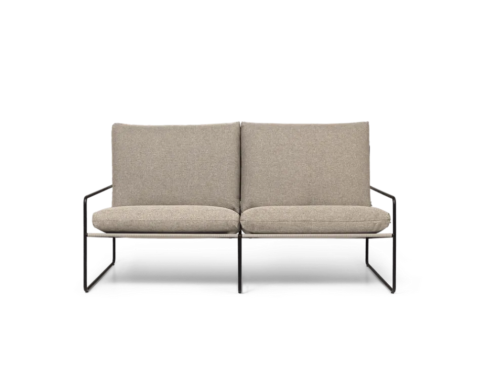 Desert 2-sits soffa