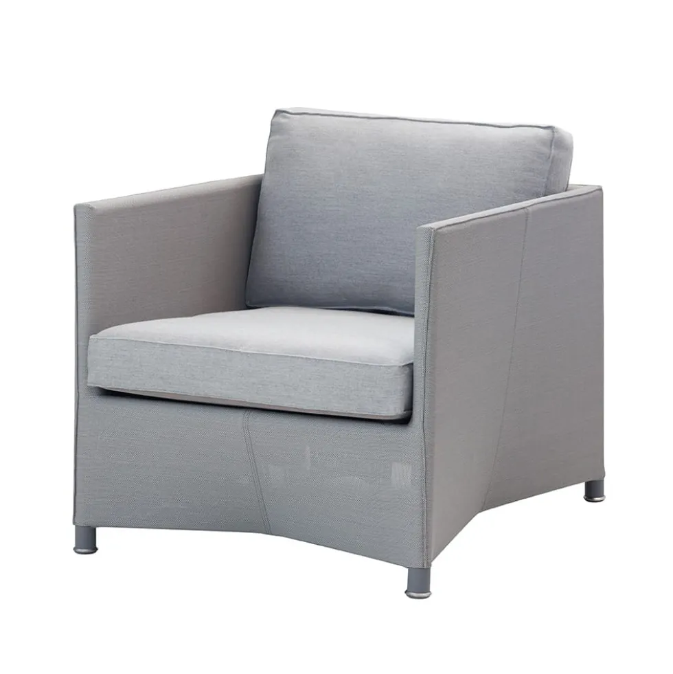Diamond loungechair