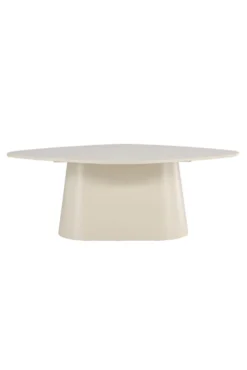 Diamond Ovala Matbord 210 x 110 Beige