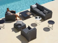 Diamond soffa 2-sits