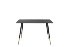 Dipp Rektangulära Matbord 120 x 85 Black