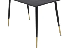 Dipp Rektangulära Matbord 120 x 85 Black