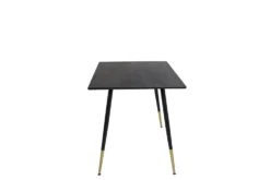 Dipp Rektangulära Matbord 120 x 85 Black
