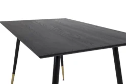 Dipp Rektangulära Matbord 120 x 85 Black