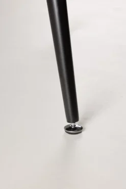 Dipp Runda Matbord ⌀115 Black