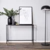 Dipp Sidobord 100 x 30 Black