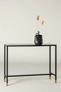 Dipp Sidobord 100 x 30 Black
