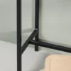 Dipp Sidobord 100 x 30 Black