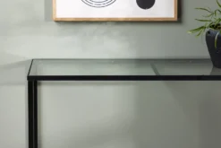 Dipp Sidobord 100 x 30 Black