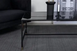 Dipp Soffbord 130 x 60 Black