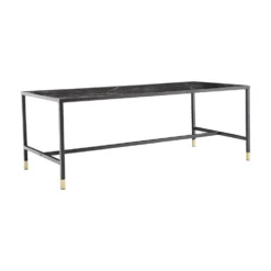 Dipp Soffbord 130 x 60 Black