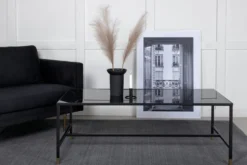 Dipp Soffbord 130 x 60 Black