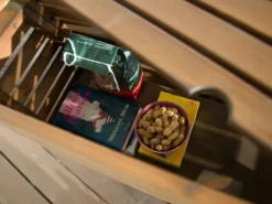 Divandyna Hillerstorp Bara Vara Vit