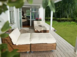 Divandyna Hillerstorp Bara Vara Vit