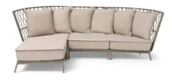 Divan Hillerstorp Jet Set Beige