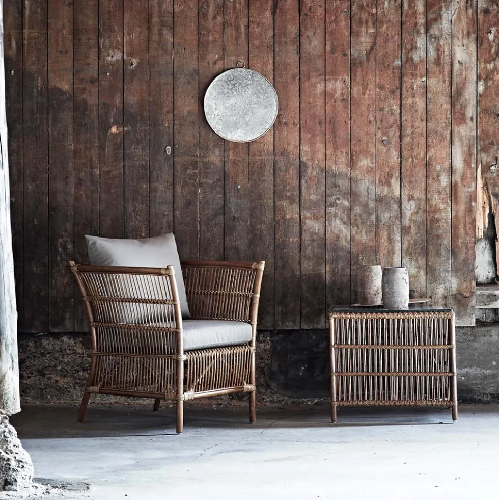 Donatello lounge chair
