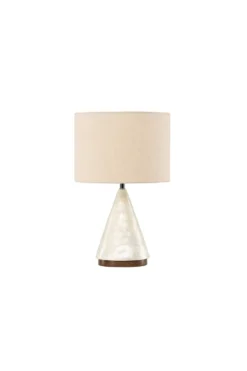 Donsö Bordslampor Light Grey