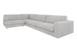 Duncan hörnsoffa 2+3-sits öppet avslut vänster