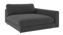 Duncan 1,5-sits schäslong höger/fåtölj