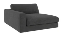 Duncan 1,5-sits schäslong vänster/fåtölj