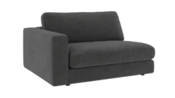 Duncan 1,5-sits vänster /fåtölj