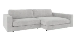 Duncan soffa 3-sits-schäslong höger