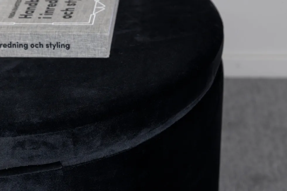 Dunken Puff ⌀51 – Polyester Velvet