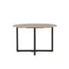 Durango Runda Matbord ⌀120 Walnut
