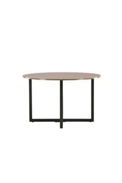 Durango Runda Matbord ⌀120 Walnut