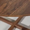 Durango Runda Matbord ⌀120 Walnut