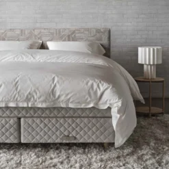 DUX 80 Sustainable Comfort kontinentalsäng