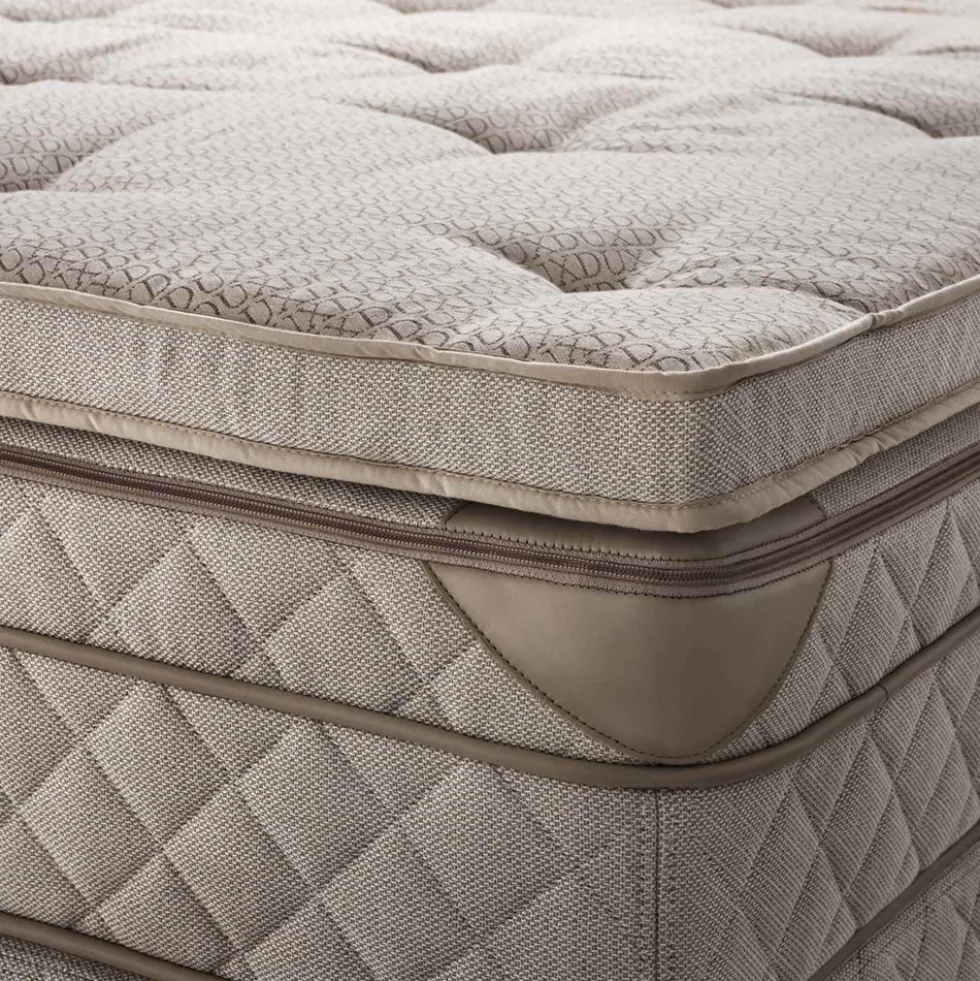 DUX 60 Sustainable Comfort kontinentalsäng