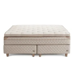 DUX 60 Sustainable Comfort kontinentalsäng