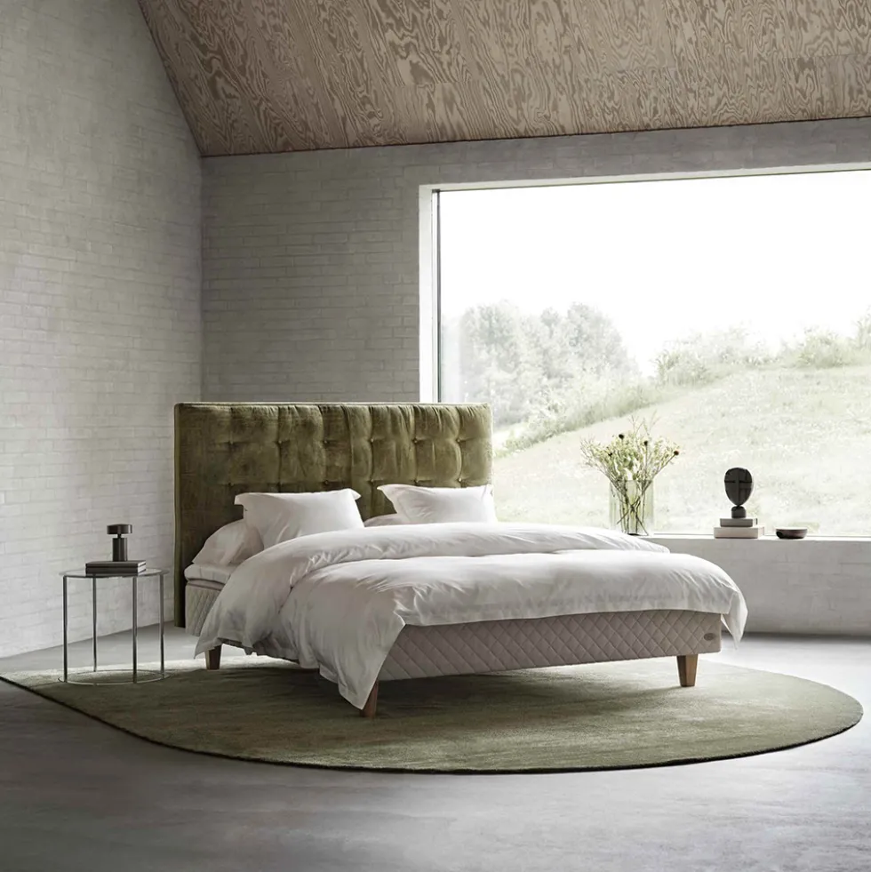 DUX 10 Sustainable Comfort ramsäng