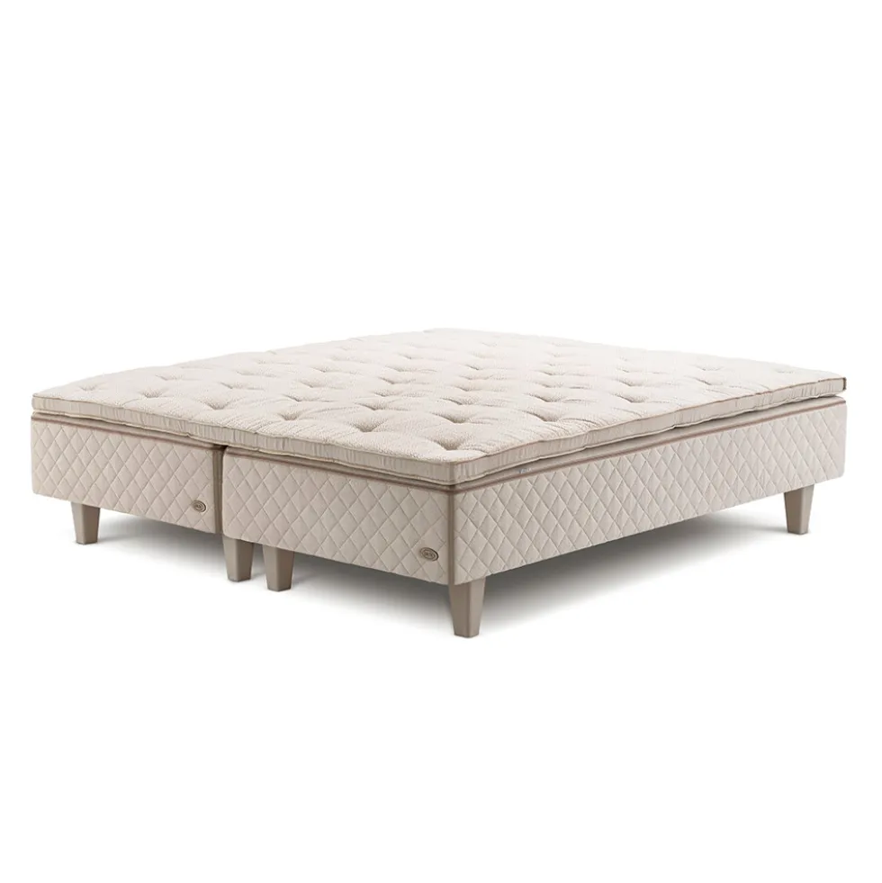 DUX 10 Sustainable Comfort ramsäng