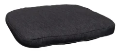 Dyna Hillerstorp Melange Polyester 45 x 45 cm Svart