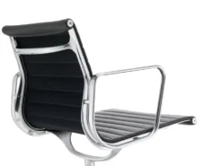 Eames EA 108 Aluminium Group kontorsstol