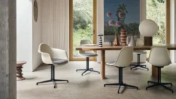 Eames Fiberglass Armchair DAL