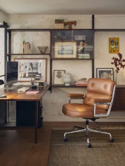 Eames Lobby Chair ES 104