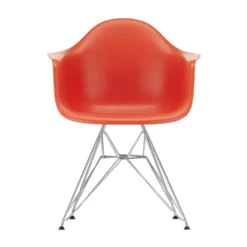 Eames Plastic Armchair DAR RE