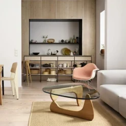 Eames Plastic Rocking chair RAR RE