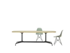 Eames Segmented Table båtformad 240×110 (matbord)