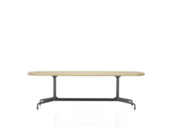 Eames Segmented Table båtformad 220×110 (matbord)